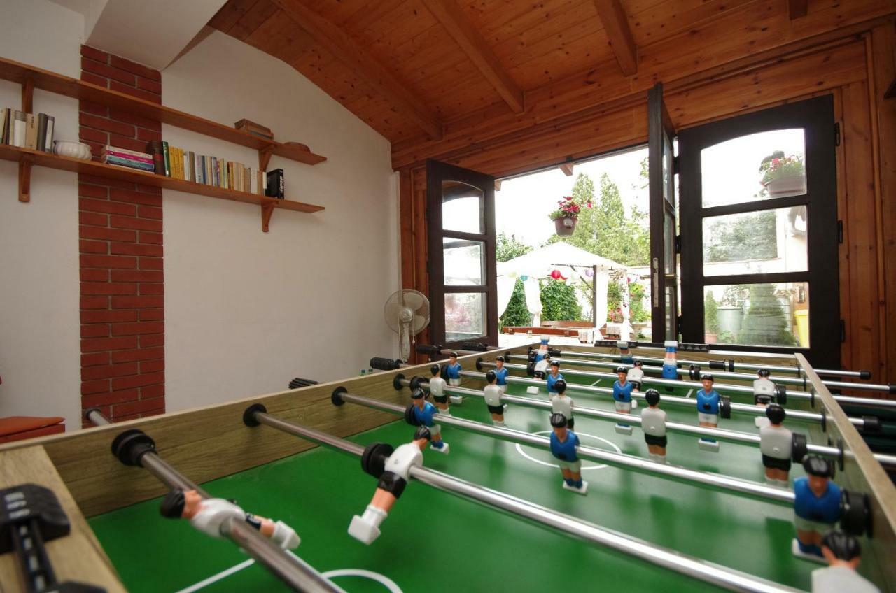 Burg Apartman Дьюла Экстерьер фото